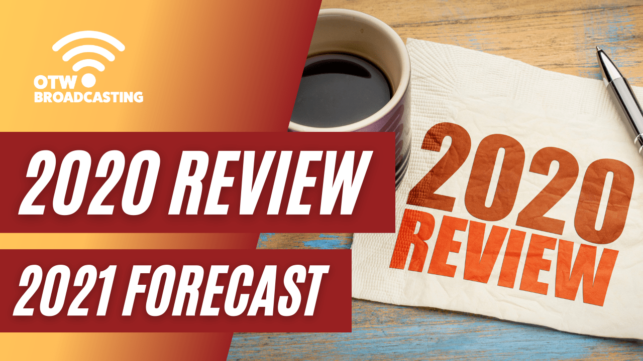 2020 Review/2021 <br>Forecast