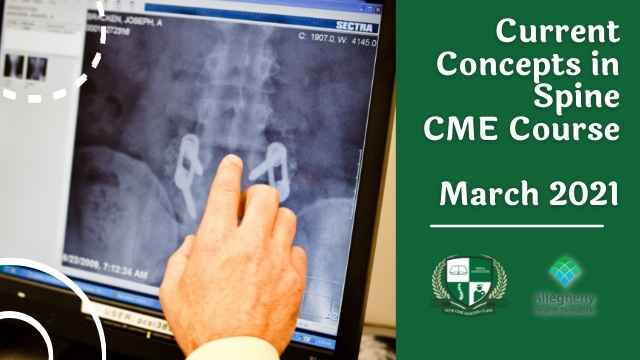 Spring Spine<br> CME Course