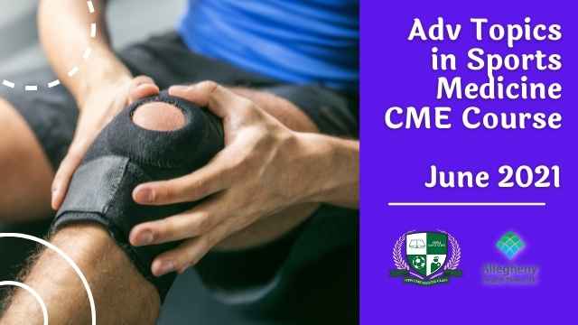 Sports Medicine CME Course