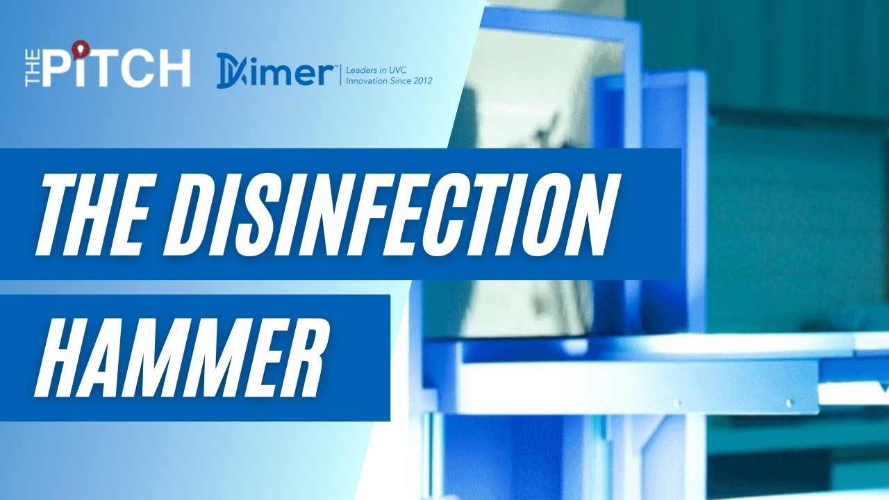 The Disinfection Hammer