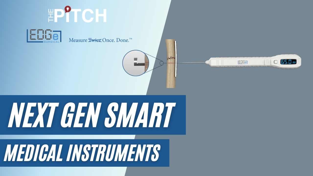 Next Gen Smart Medical Instruments