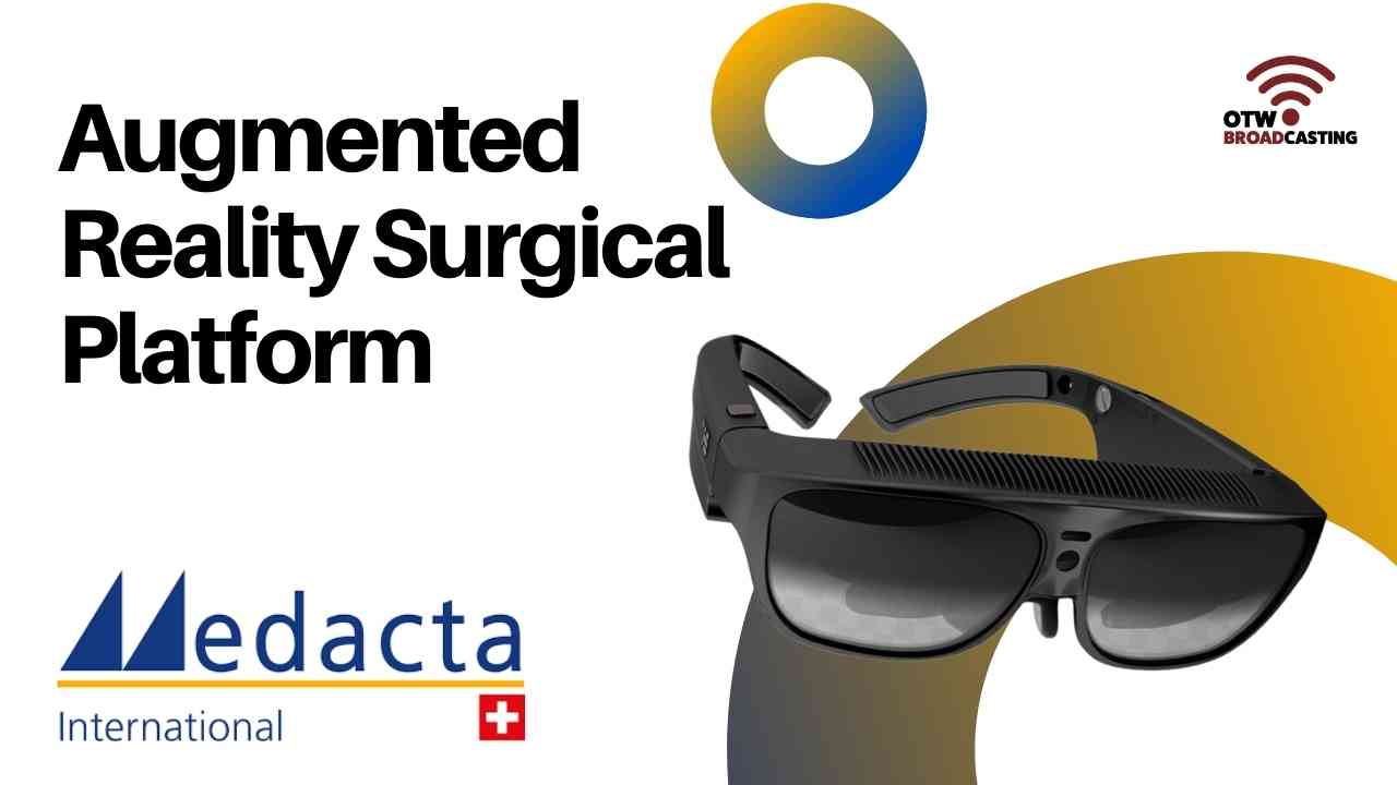 Augmented Reality Surgical Platform