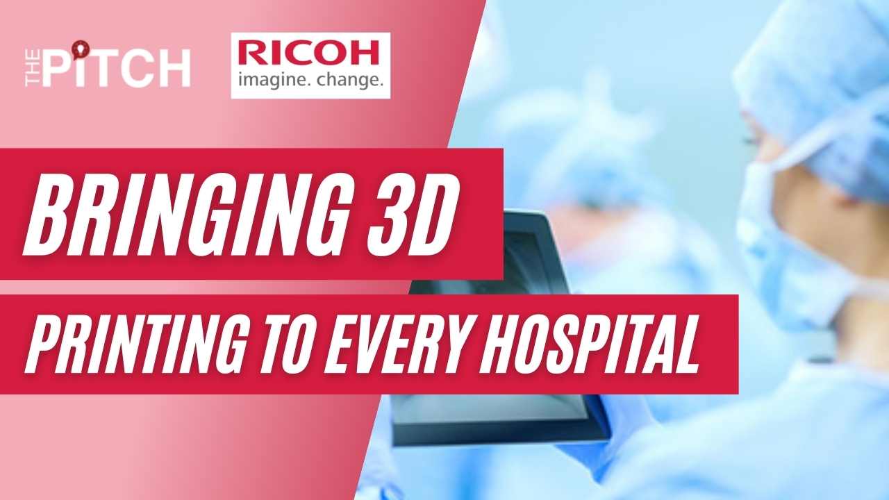 Bringing 3D Printing to EVERY Hospital
