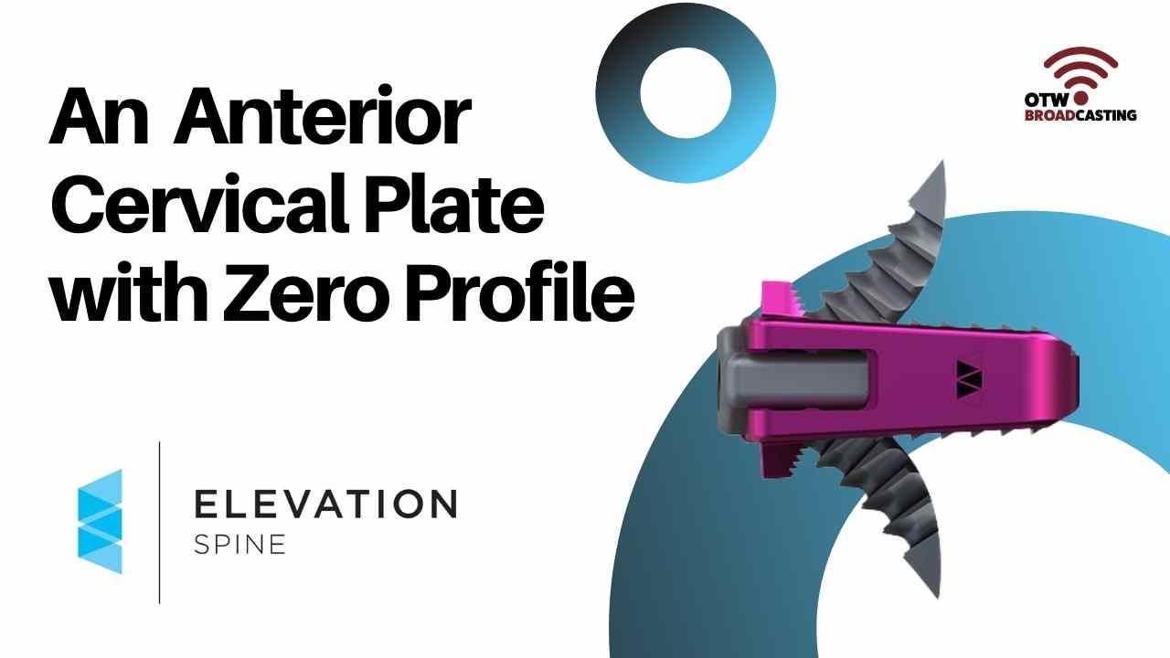 Versatile, Absolutely Zero Profile Cervical Disc