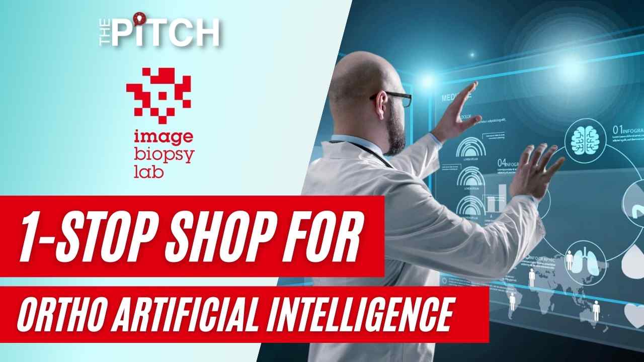 1-Stop Shop for Ortho Artificial Intelligence