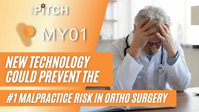 New Technology Could Prevent The #1 Malpractice Risk in Ortho Surgery