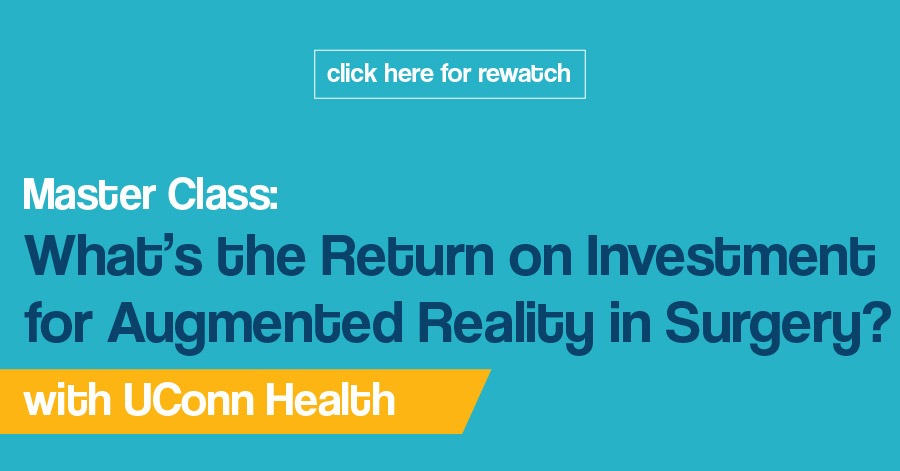 What’s the Return on Investment for AR in Surgery?
