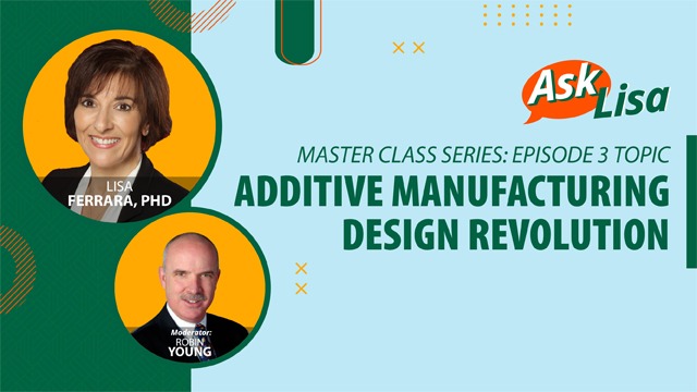 Additive Manufacturing/Design Revolution